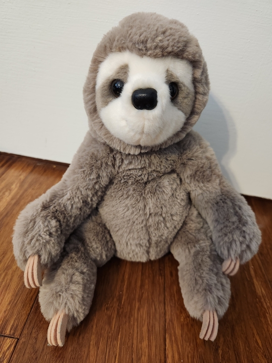 Douglas Other - Douglas Lizzie Sloth #4620 Stuffed Animal Soft Plush Toy 2021